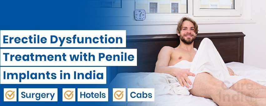 ED Cure-Penile Implants